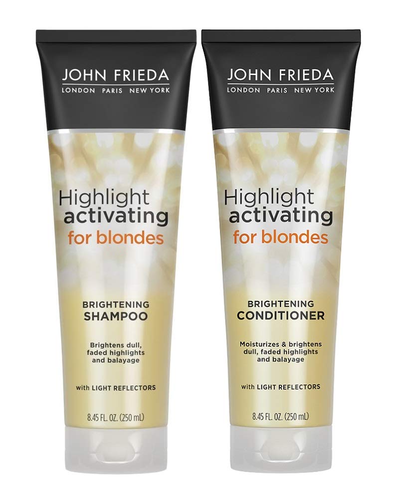 John Frieda Sheer Blonde Highlight Activating [...]