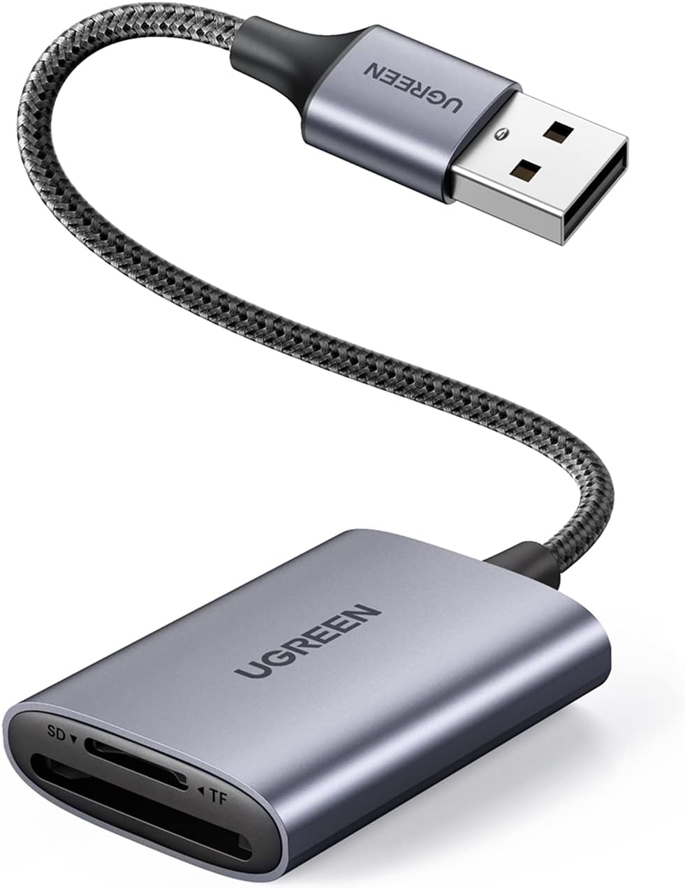 UGREEN USB SD Card Reader USB 3.0 to Micro SD Card [...]