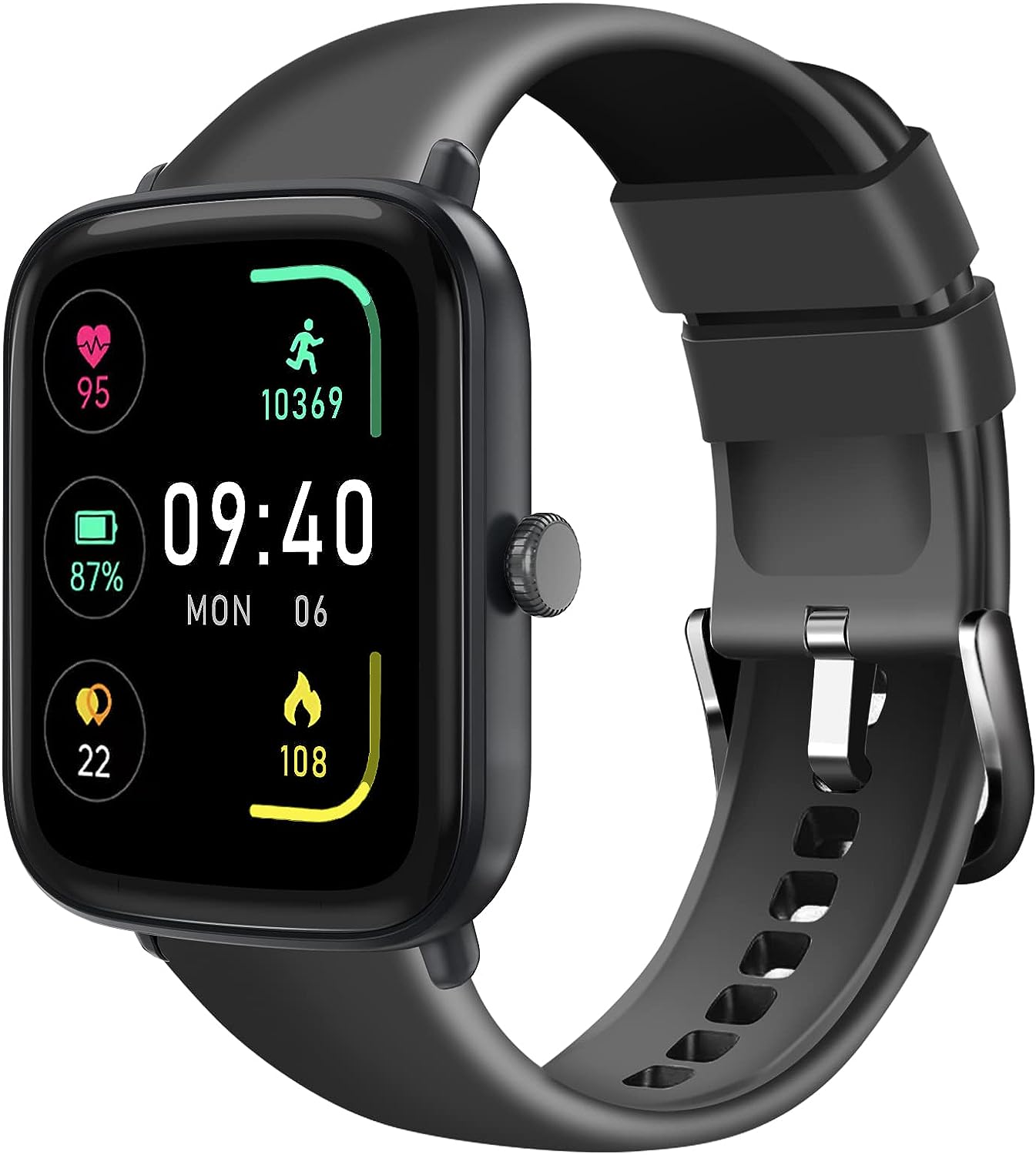 Smart Watch, Fitness Tracker with Heart Rate Blood [...]