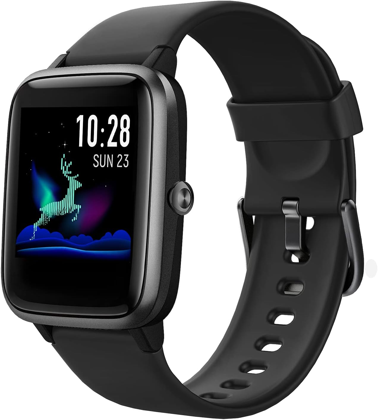 HAFURY Smart Watch Activity Fitness Tracker Watch, [...]
