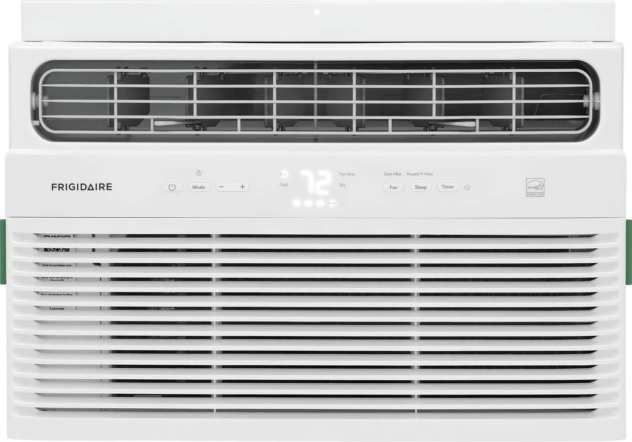 Frigidaire FHWC084WB1 Window Air Conditioner, 8000 [...]