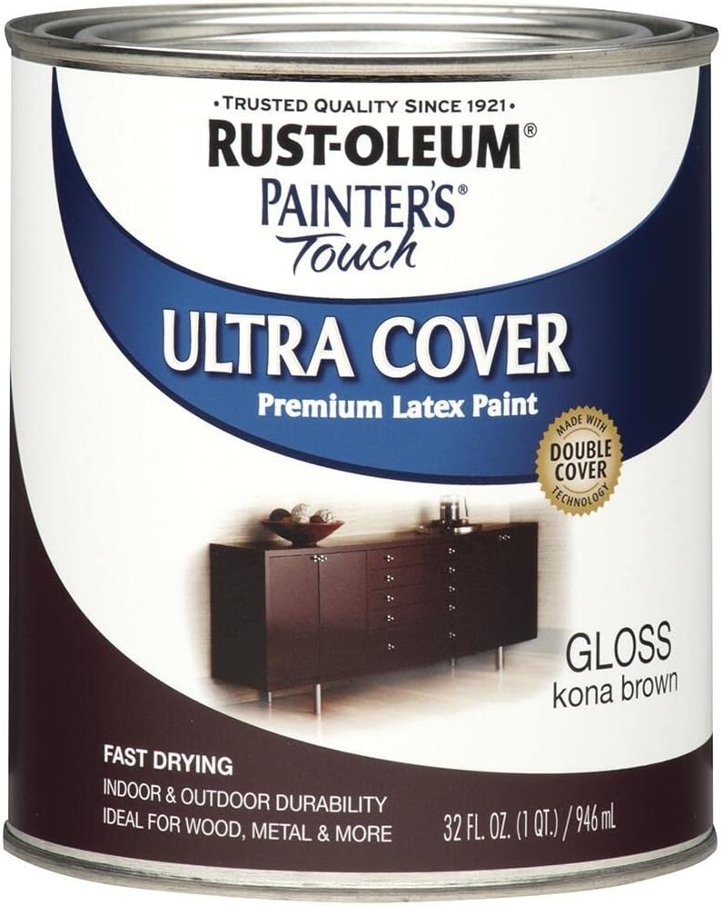 Rust-Oleum Brush On Enamel Paint 1977502 Painters [...]
