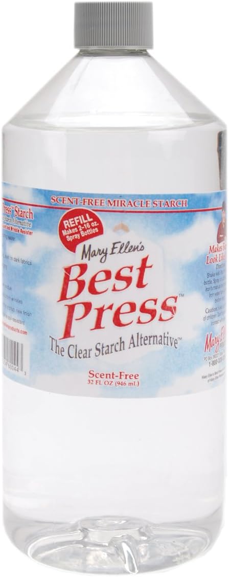 Mary Ellen's Best Press 32 oz. Scent Free
