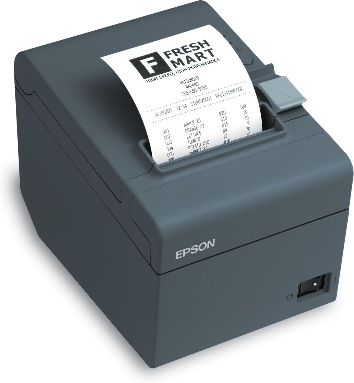 Epson ReadyPrint T20 Direct Thermal Printer - [...]
