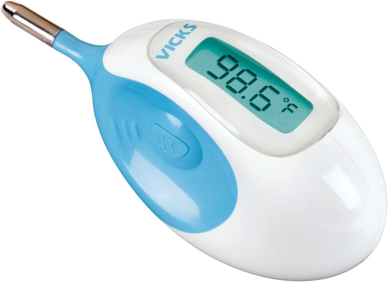 Vicks Baby Rectal Thermometer Baby Thermometer for [...]