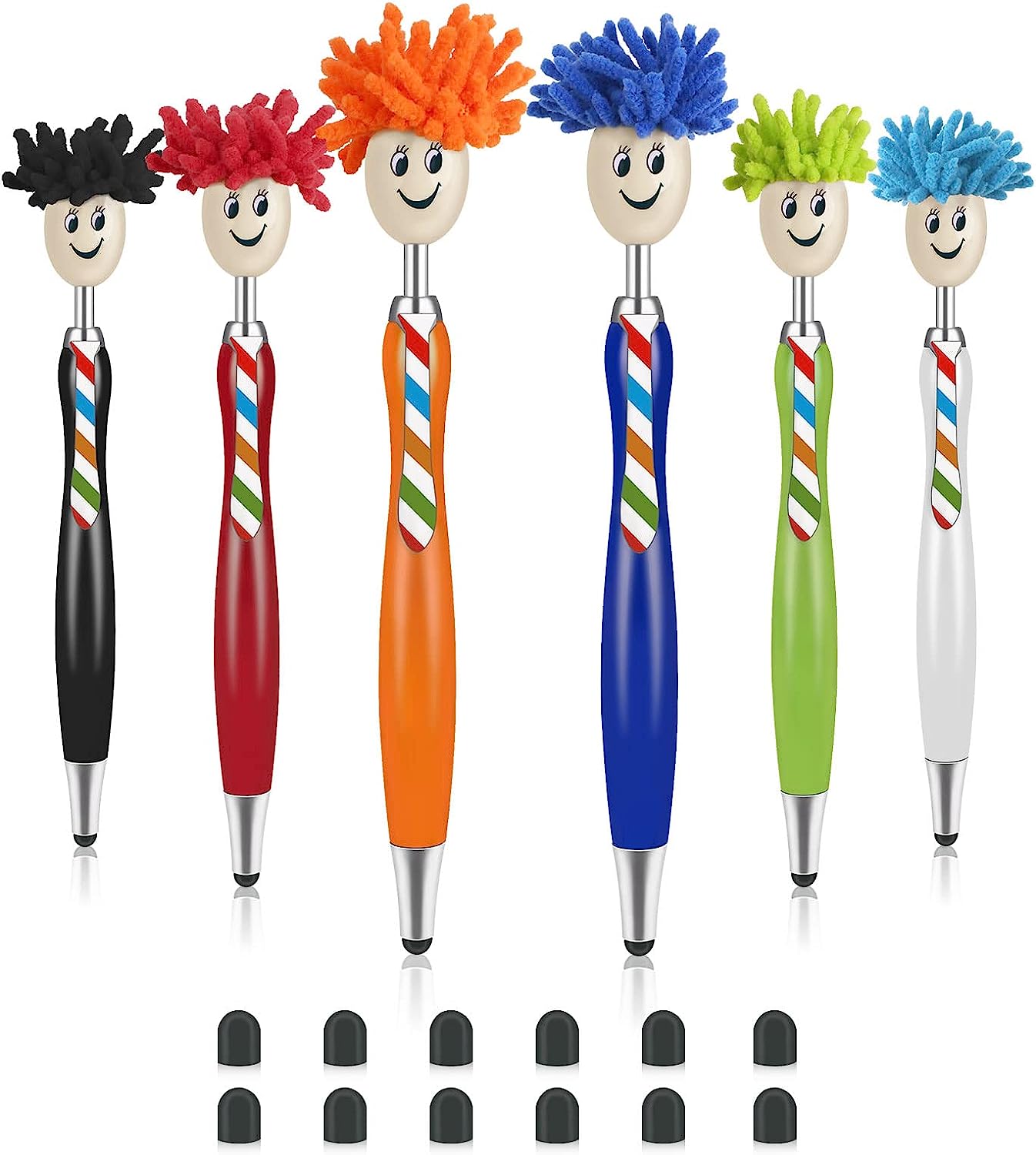 Stylus Pens for Touch Screens, StylusHome 6 Pieces [...]