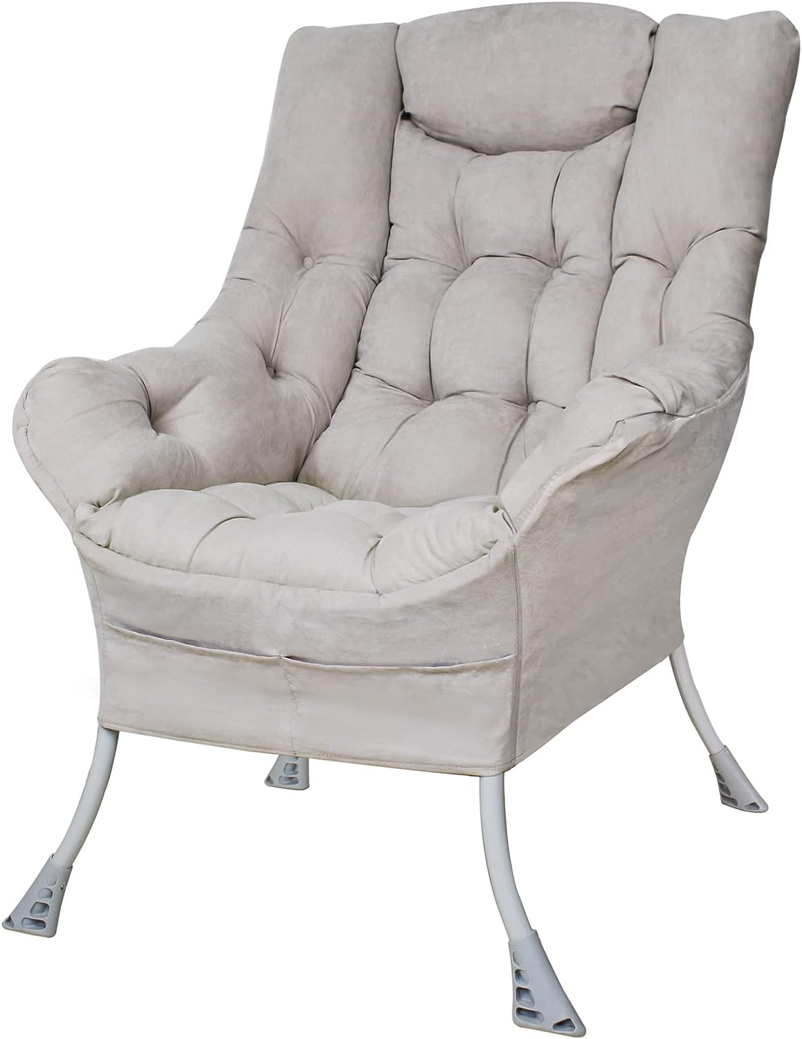 Explore Land Living Room Single High Back Lazy Chair [...]