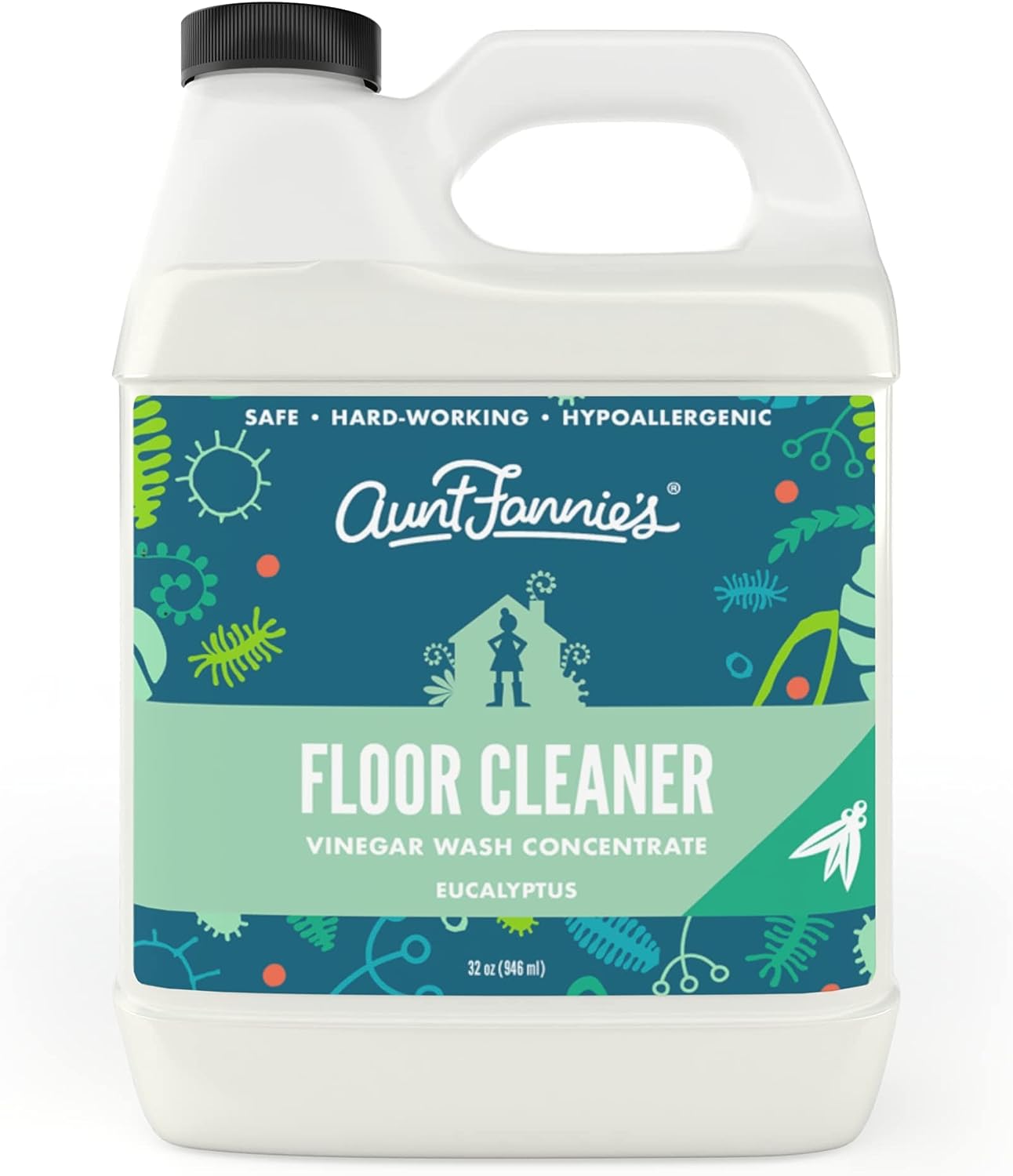 Aunt Fannie's Floor Cleaner Vinegar Wash - Multi- [...]