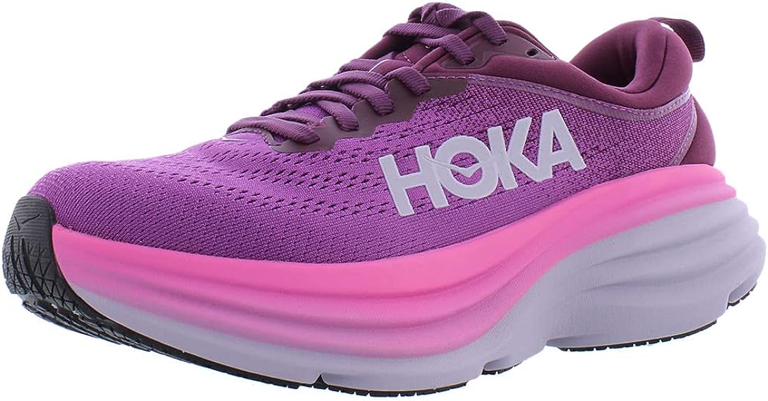 HOKA ONE ONE Women's Sneaker, 9 US