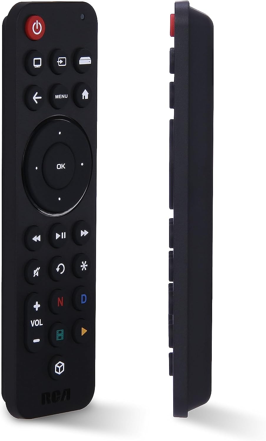 RCA Universal Rechargeable 3-Device Streaming Remote [...]
