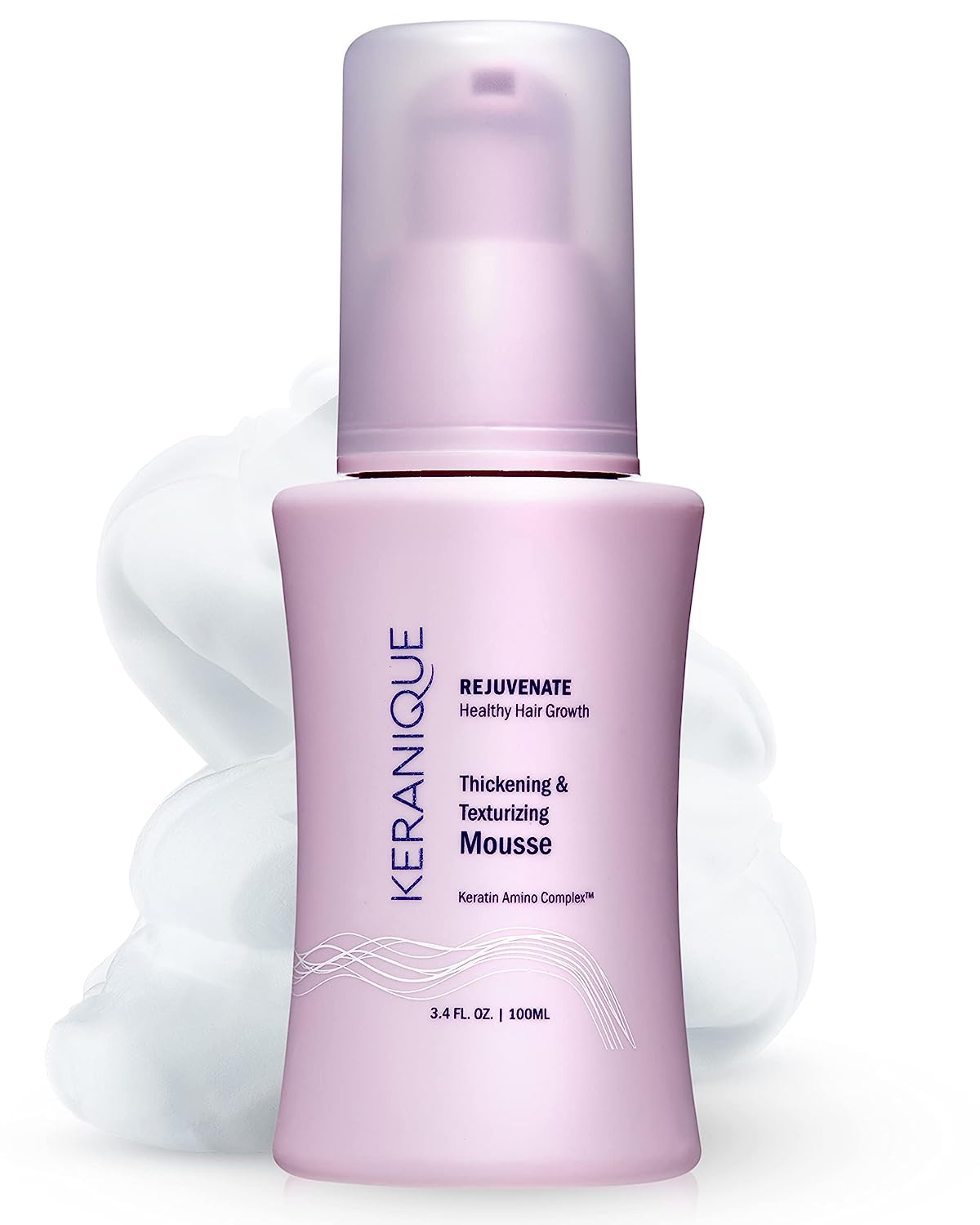Volumizing Hair Mousse for Women - Thickening and [...]
