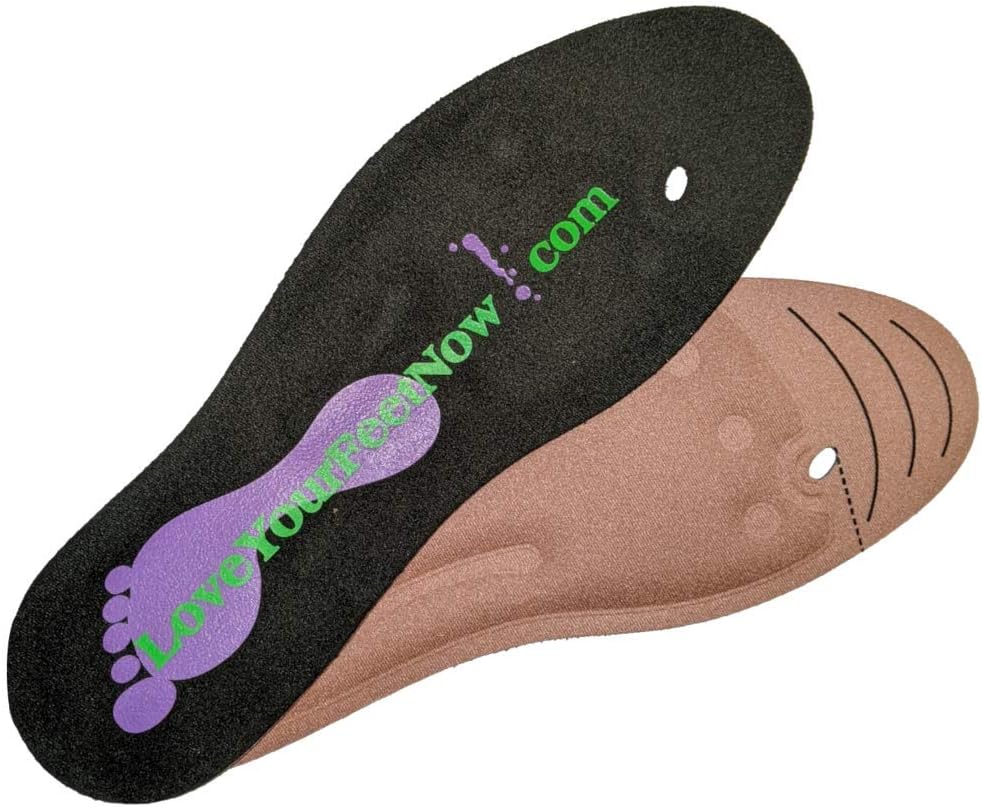Love Your Feet Now Liquid Orthotic Inserts for [...]