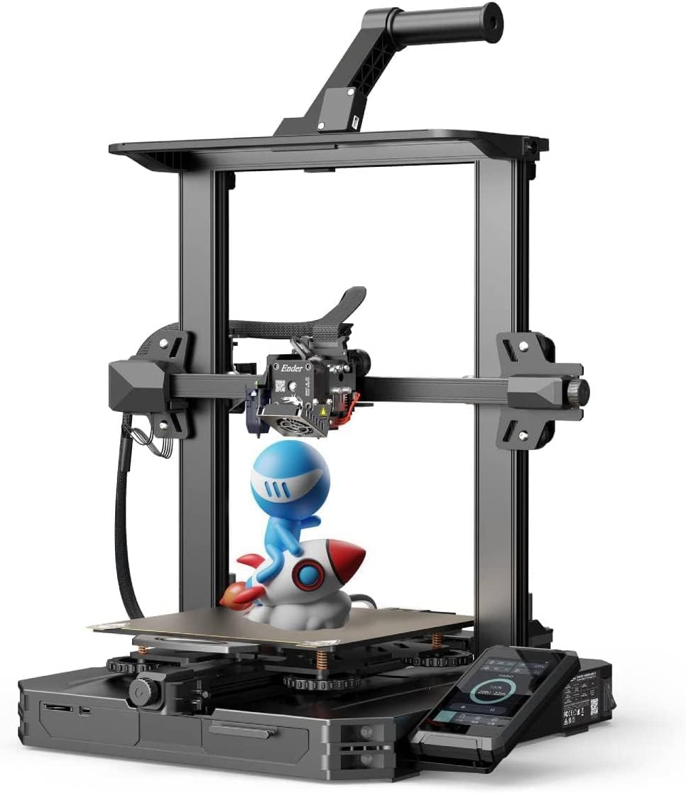 Official Creality Ender 3 S1 Pro 3D Printer with High- [...]