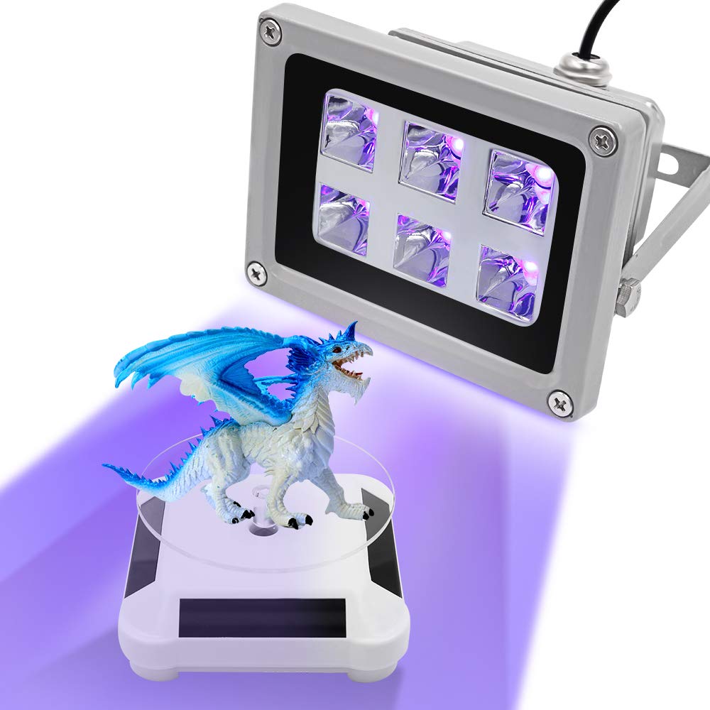 Tresbro UV Resin Curing Light for SLA/DLP/LCD 3D [...]