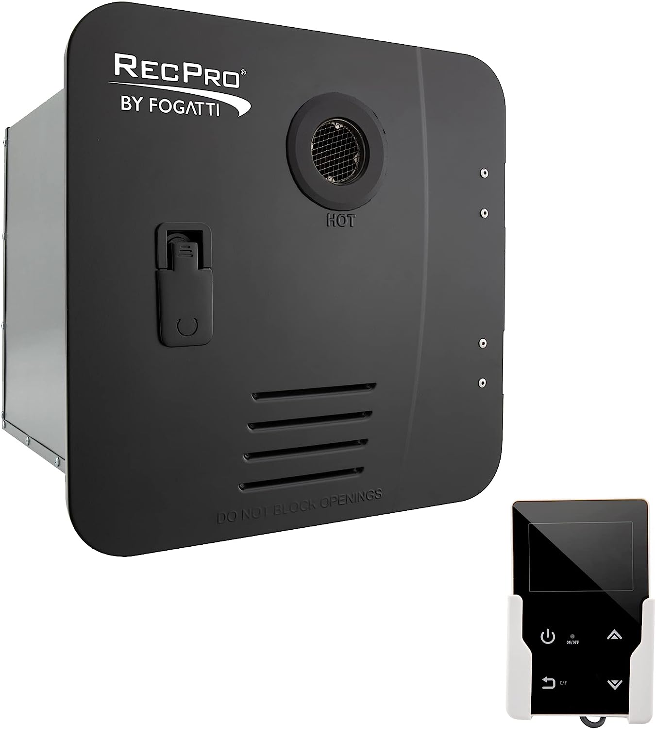 RecPro RV Tankless Hot Water Heater | On Demand Gas [...]