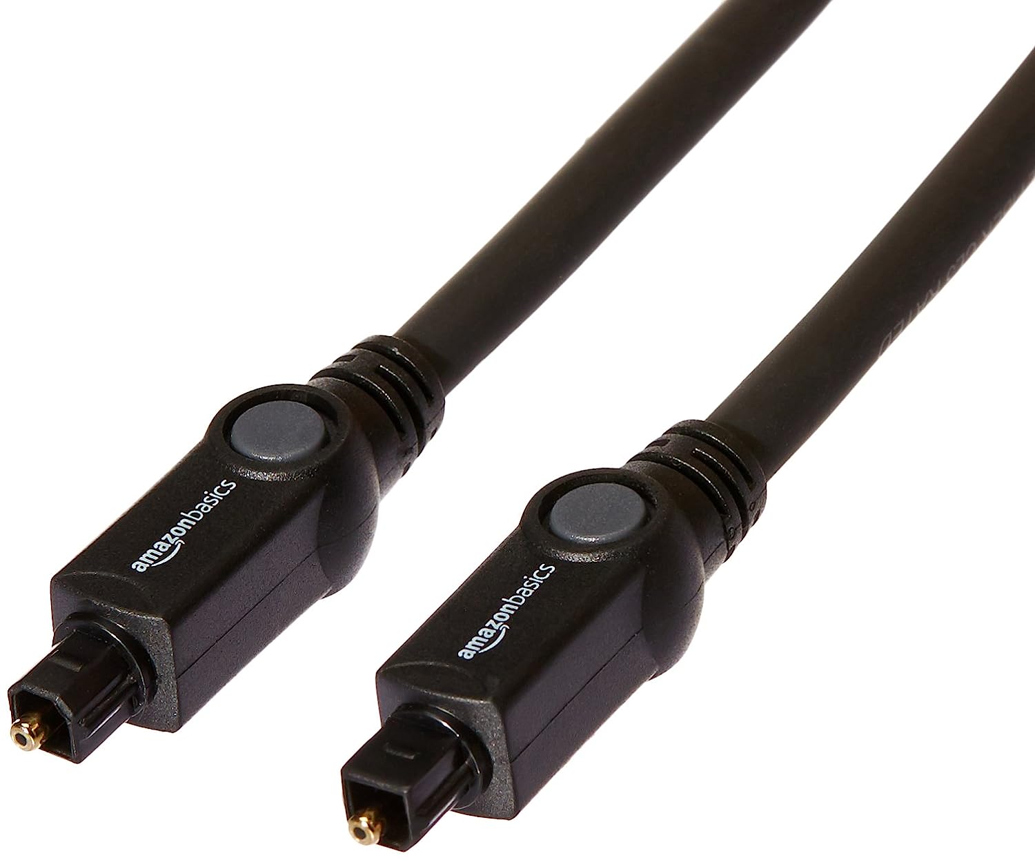 Amazon Basics Toslink Digital Optical Audio Cable, CL3 [...]