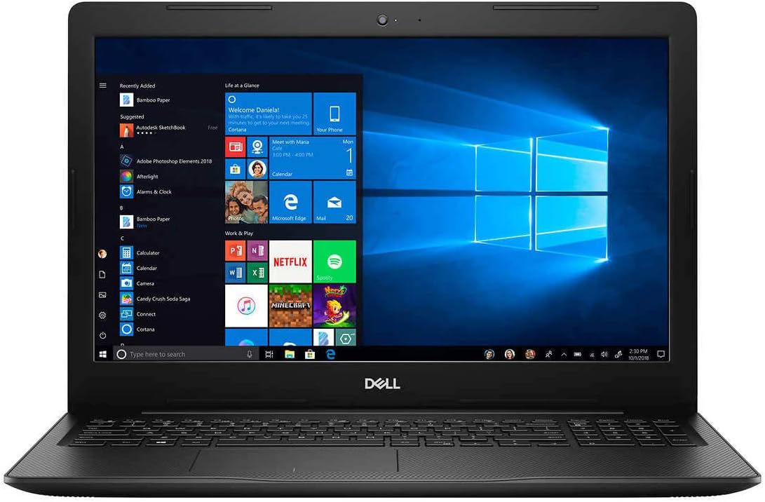 2021 Dell Inspiron 15 3593 Laptop 10th Gen Intel Quad [...]