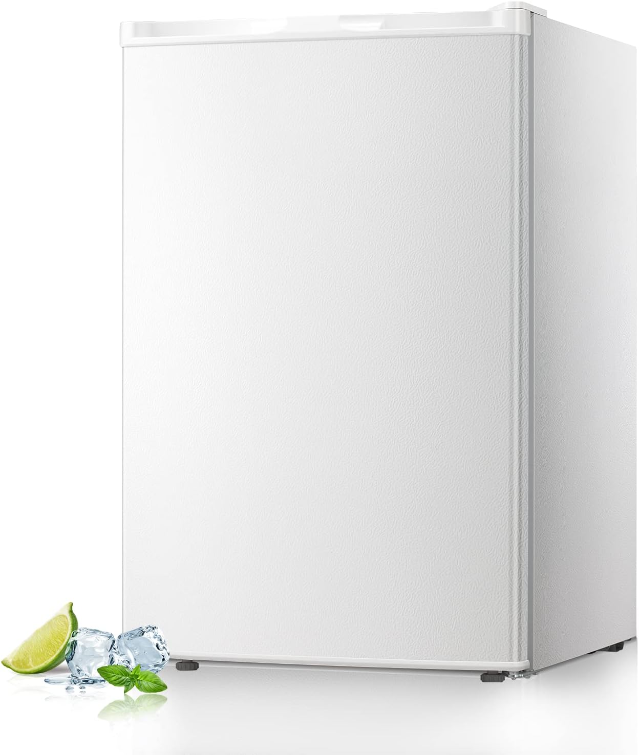 3.0 Cu.Ft Upright Freezer/Small Freezer with Removable [...]