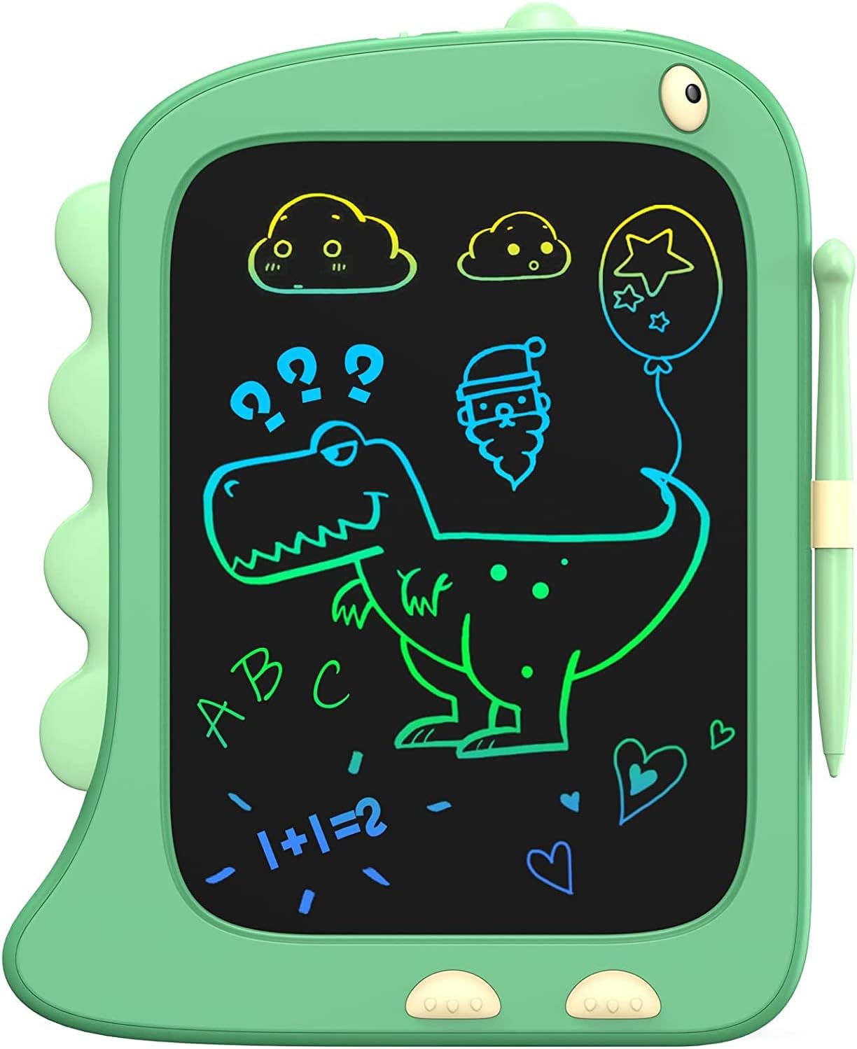 ORSEN LCD Writing Tablet Toddler Toys, 8.5 Inch Doodle [...]