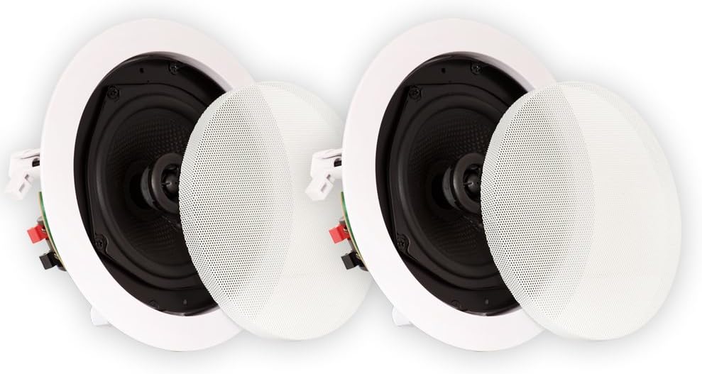 Theater Solutions TS50C in Ceiling Speakers Surround [...]