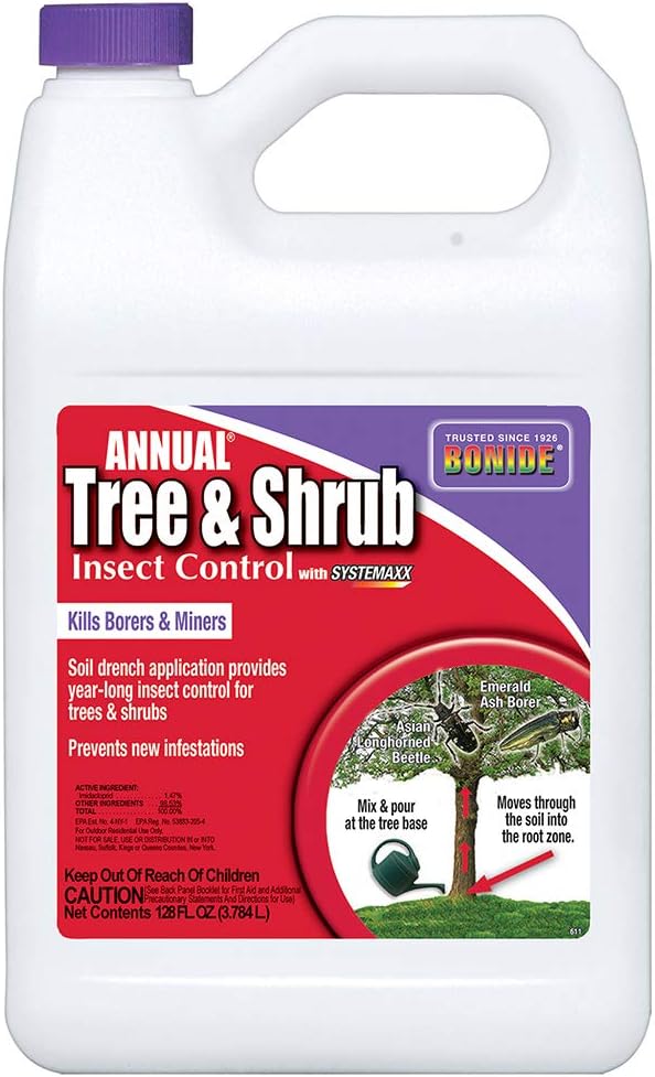 Bonide Annual Tree & Shrub Insect Control with [...]