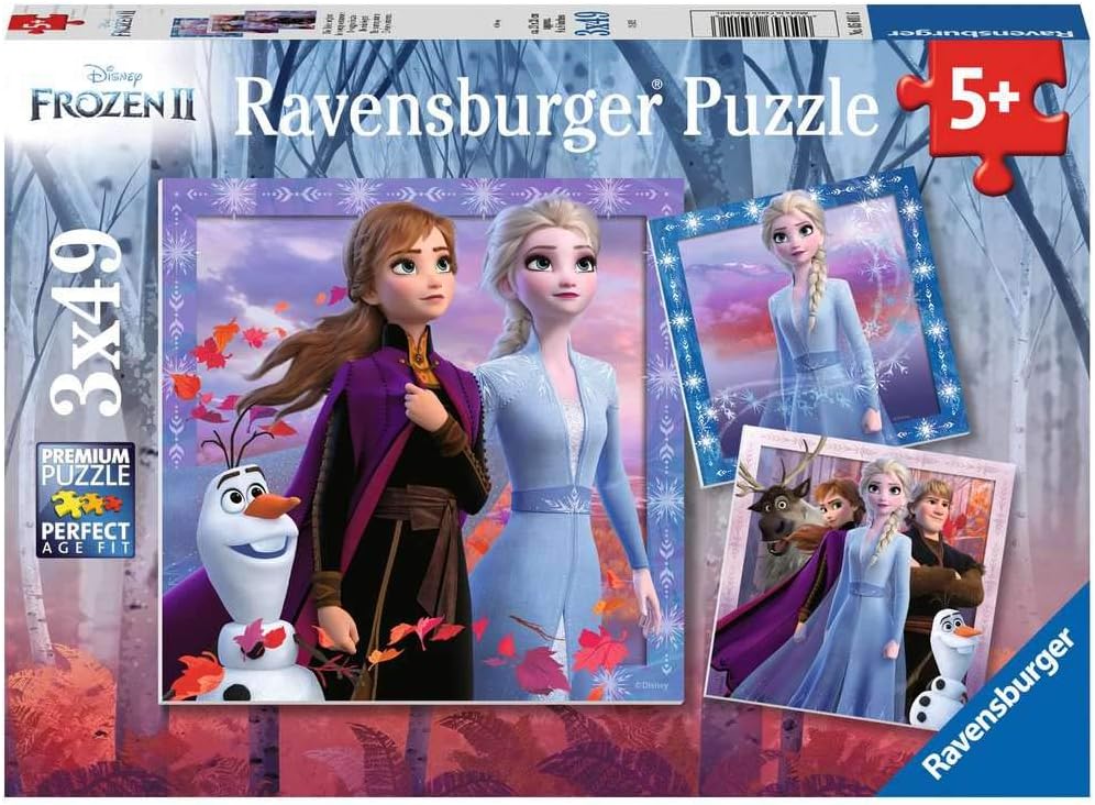 Ravensburger 05011 Disney Frozen 2 - The Journey [...]