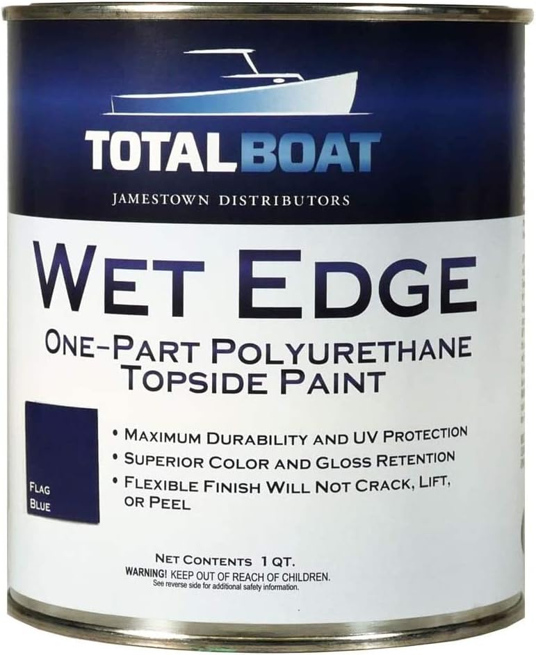 TotalBoat-365394 Wet Edge Marine Topside Paint for [...]