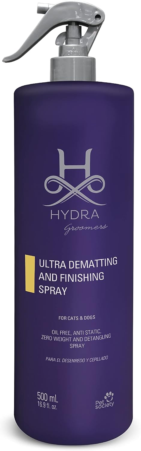 Hydra Professional Ultra Dematting and Finishing Spray [...]