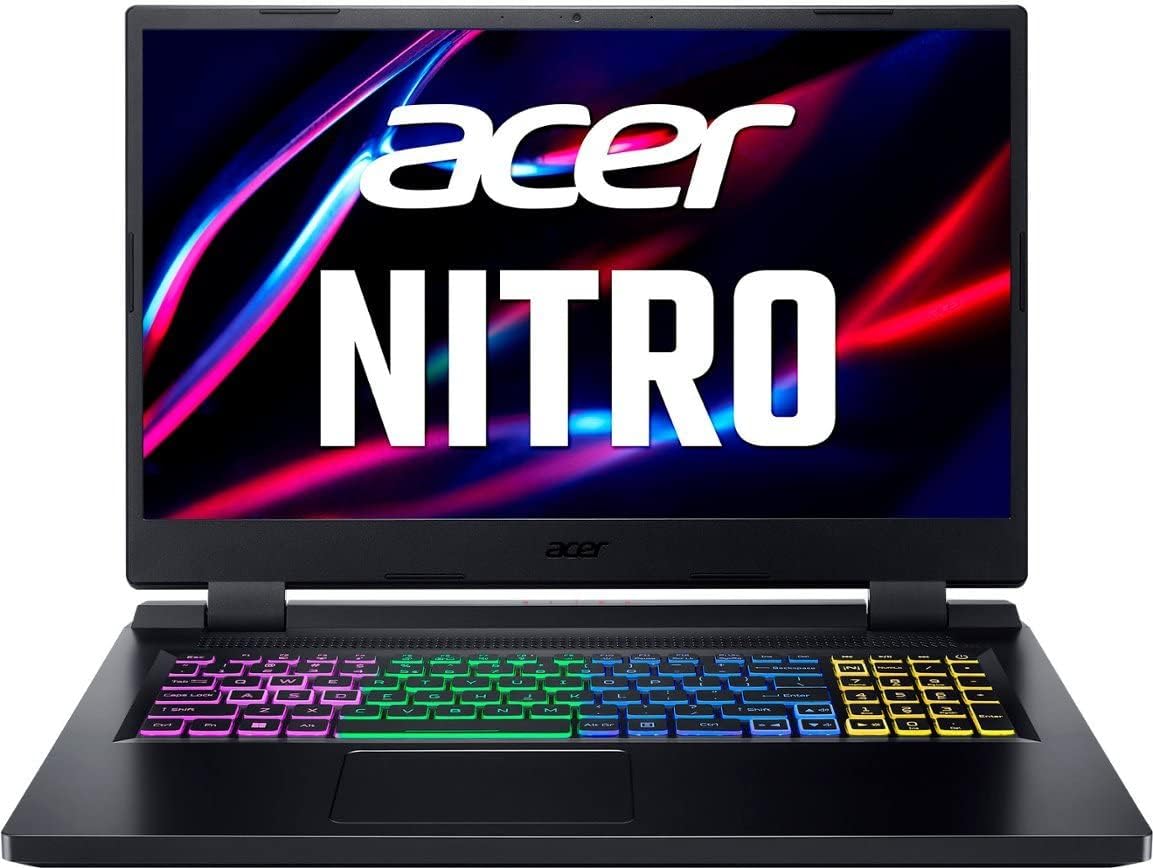 acer Nitro AN517 Gaming Laptop Intel 12th Gen 12 Core [...]