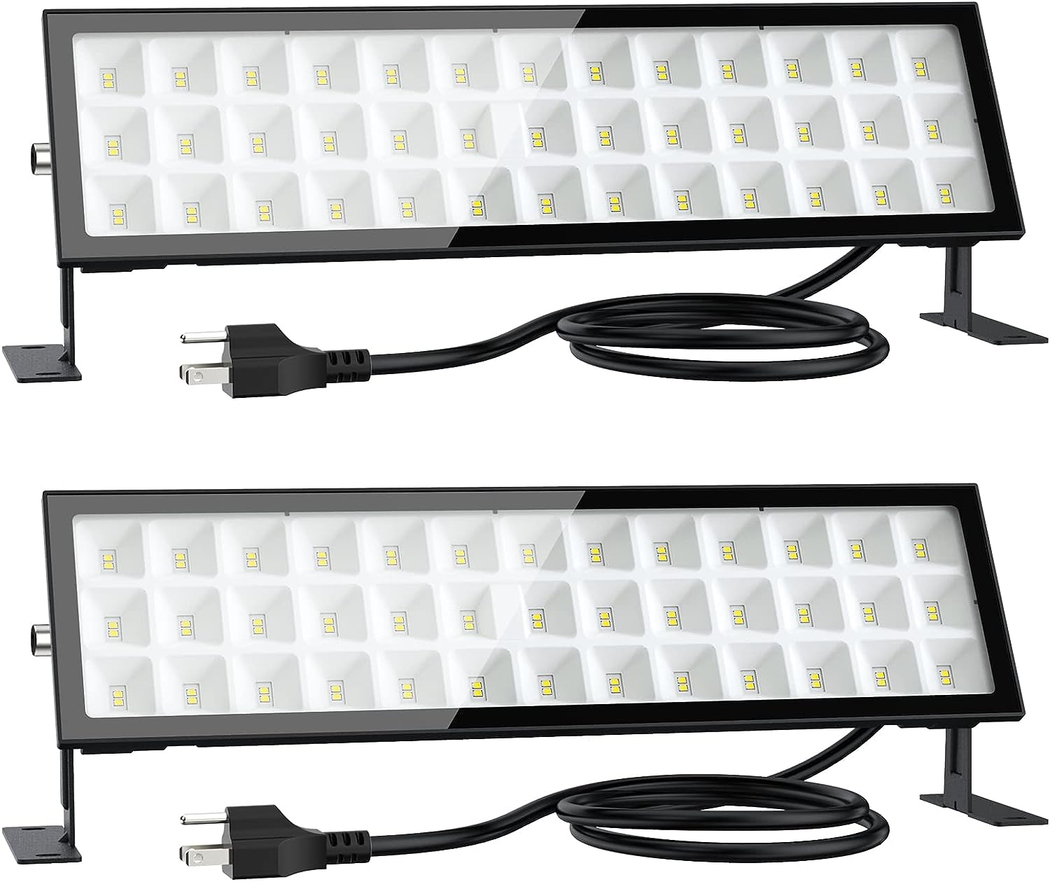 Onforu LED Shop Light for Garage, 72W 600W Equiv [...]