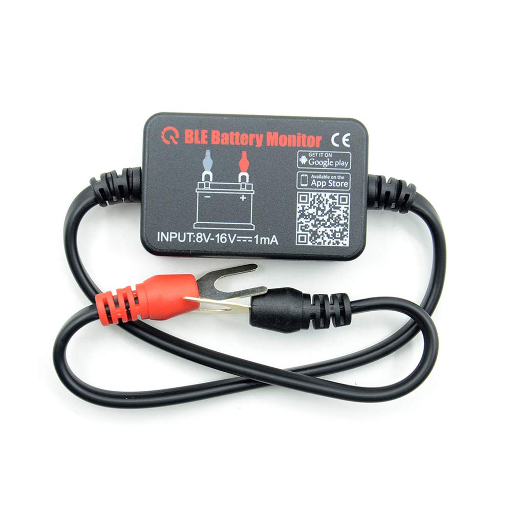 QUICKLYNKS Auto Battery Monitor BM2 Bluetooth 4.0 12V [...]