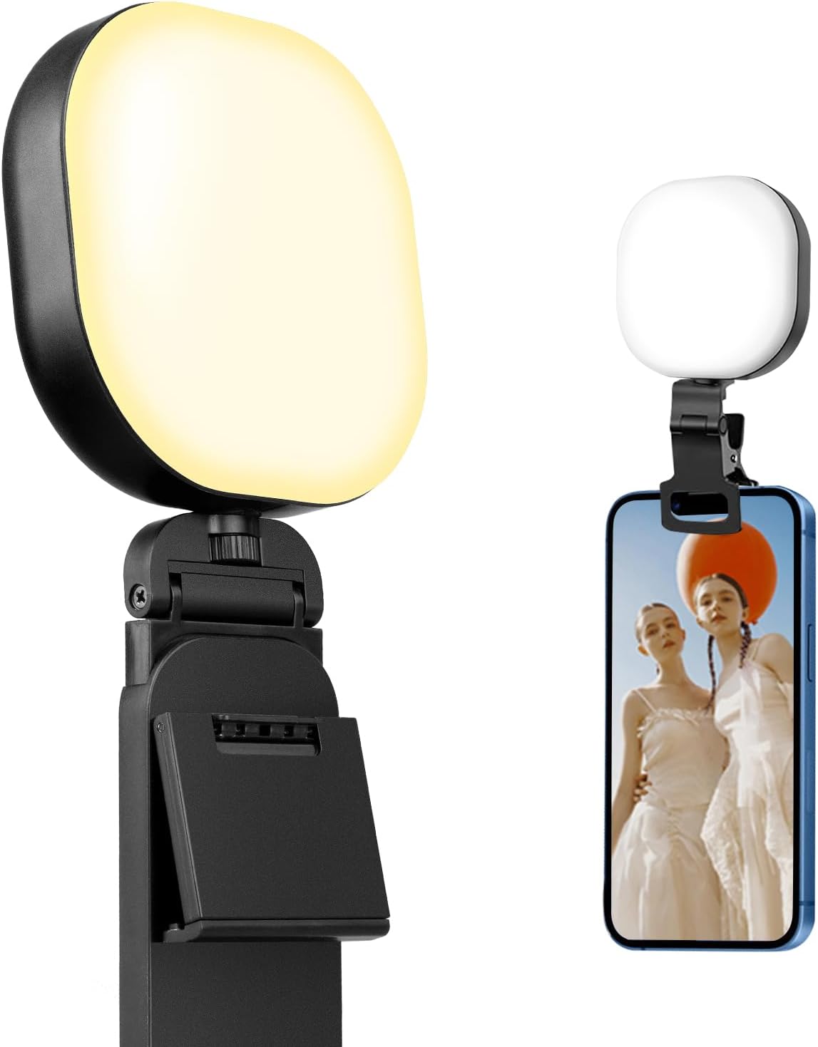Sensyne Selfie Light, 60 LED Video Conference [...]
