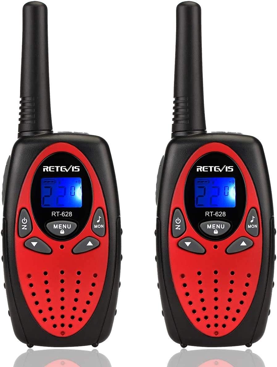 Retevis RT628 Walkie Talkies for Kids,Toys for 5-13 [...]