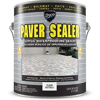 Dyco Paver Sealer Acrylic Waterproofing Sealer - [...]