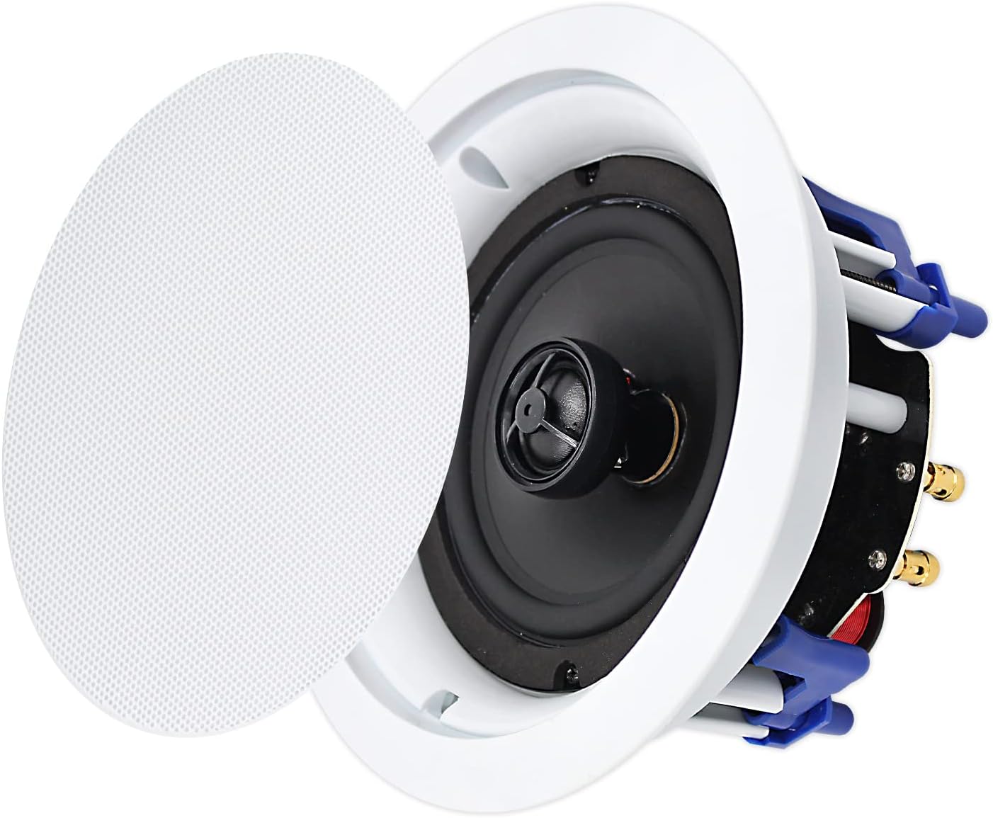 Herdio 5.25 Inch in-Ceiling Speaker Surround Sound [...]