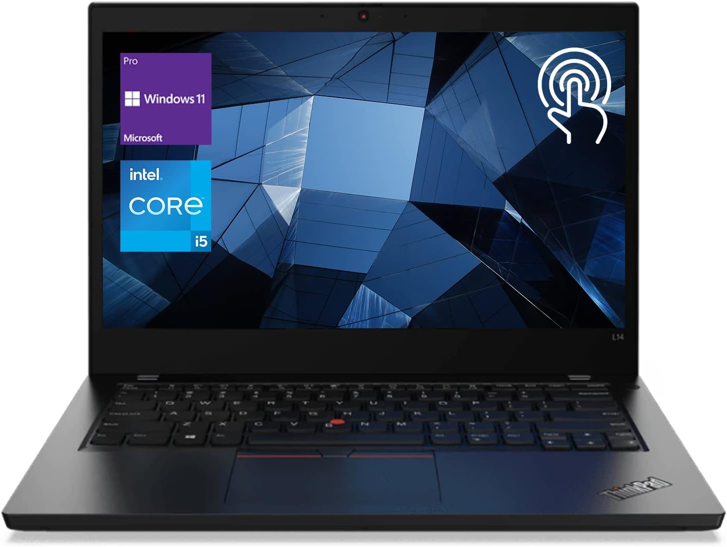 Lenovo ThinkPad L14 Gen2 Business Laptop, 14