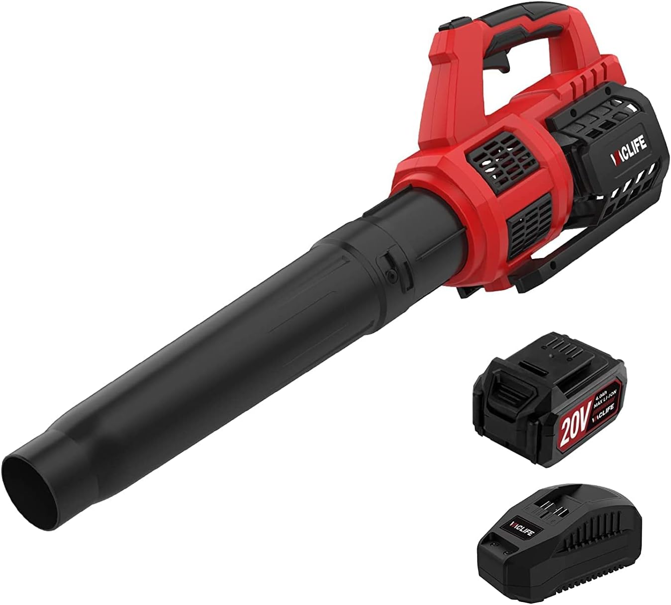 VacLife Leaf Blower Cordless with Battery and Charger [...]