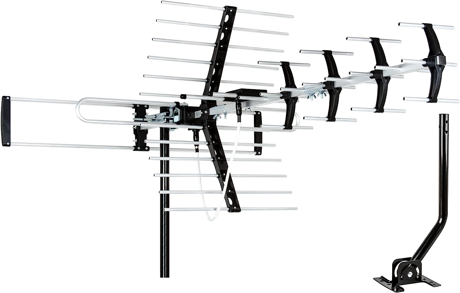[Newest 2023] Five Star Outdoor HDTV Antenna up to 200 [...]