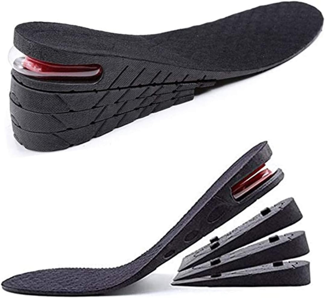 Height Increase Insoles Air Taller Cushion Shoes [...]