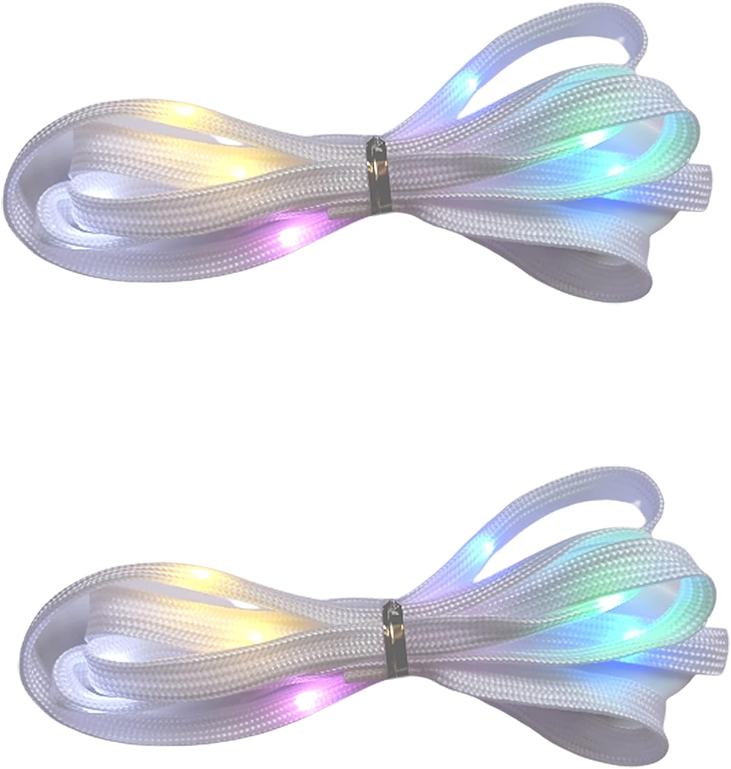 LED Shoelaces Multicolor Light Up Laces 3 Modes [...]