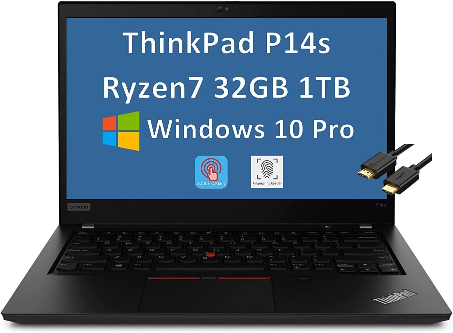 Lenovo ThinkPad P14s 14