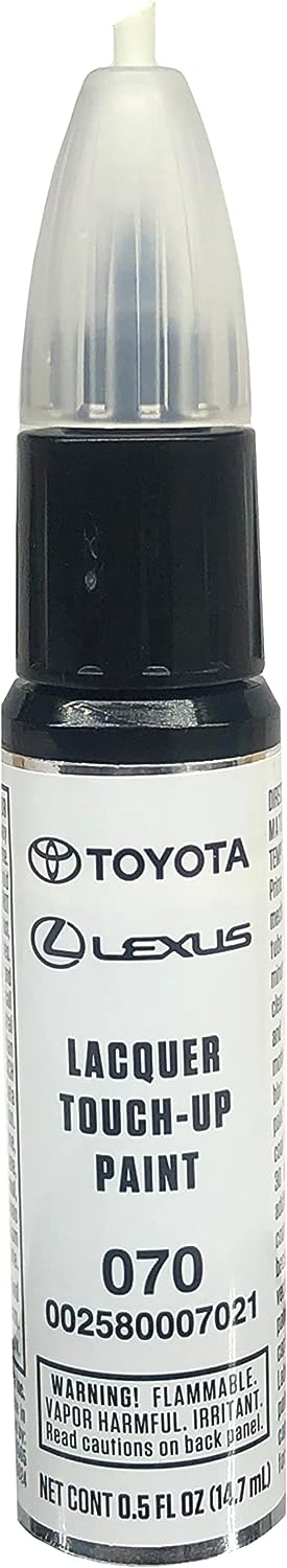 Toyota Genuine Touch up Paint Color Code 070, Blizzard [...]