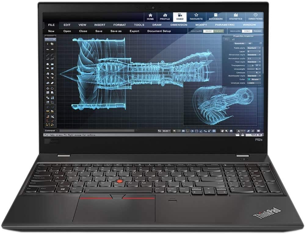 Lenovo ThinkPad P52s Mobile Workstation Ultrabook [...]