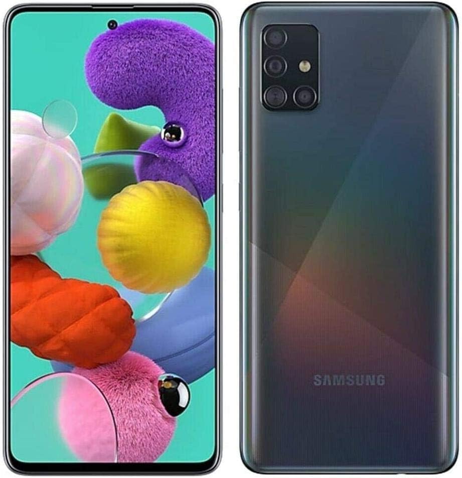 SAMSUNG Galaxy A51 128GB (6.5 inch) Display Quad [...]
