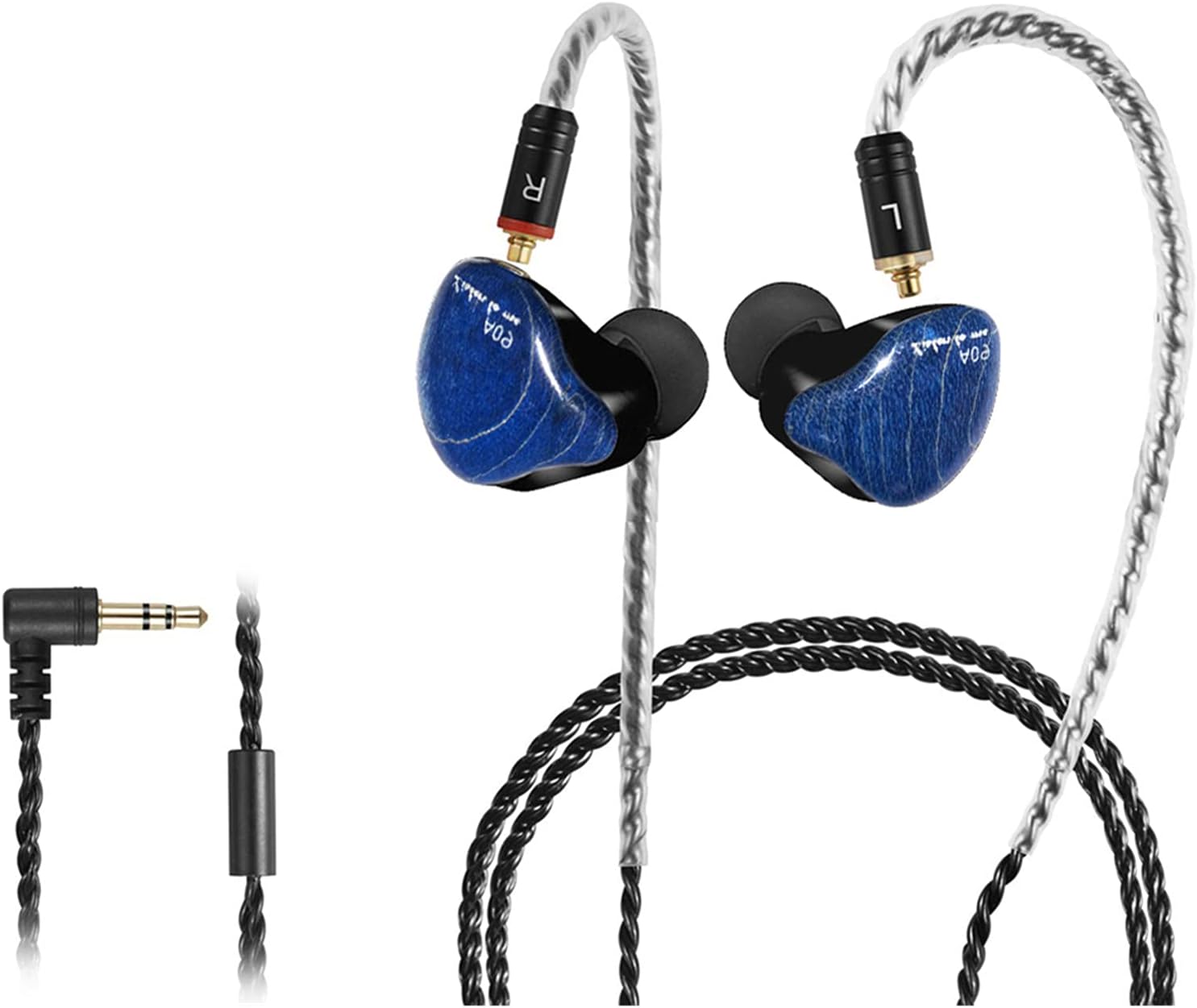 DCMEKA in Ear Monitor Headphones, HiFi Stereo IEM [...]