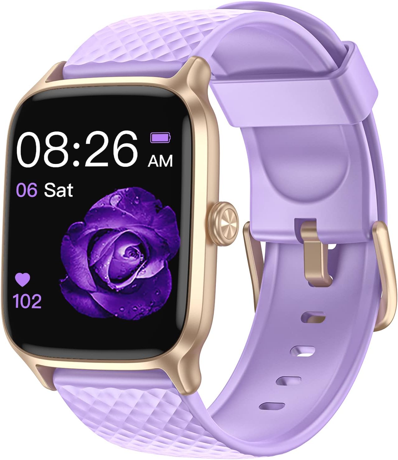 Smart Watch, Fitness Tracker with Heart Rate Monitor, [...]