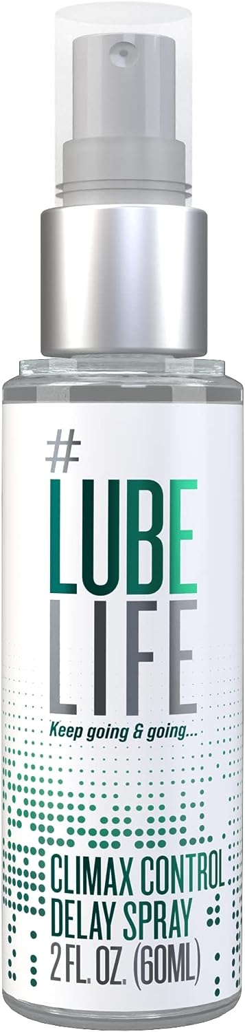 Lube Life Climax Control Delay Spray, Male Genital [...]