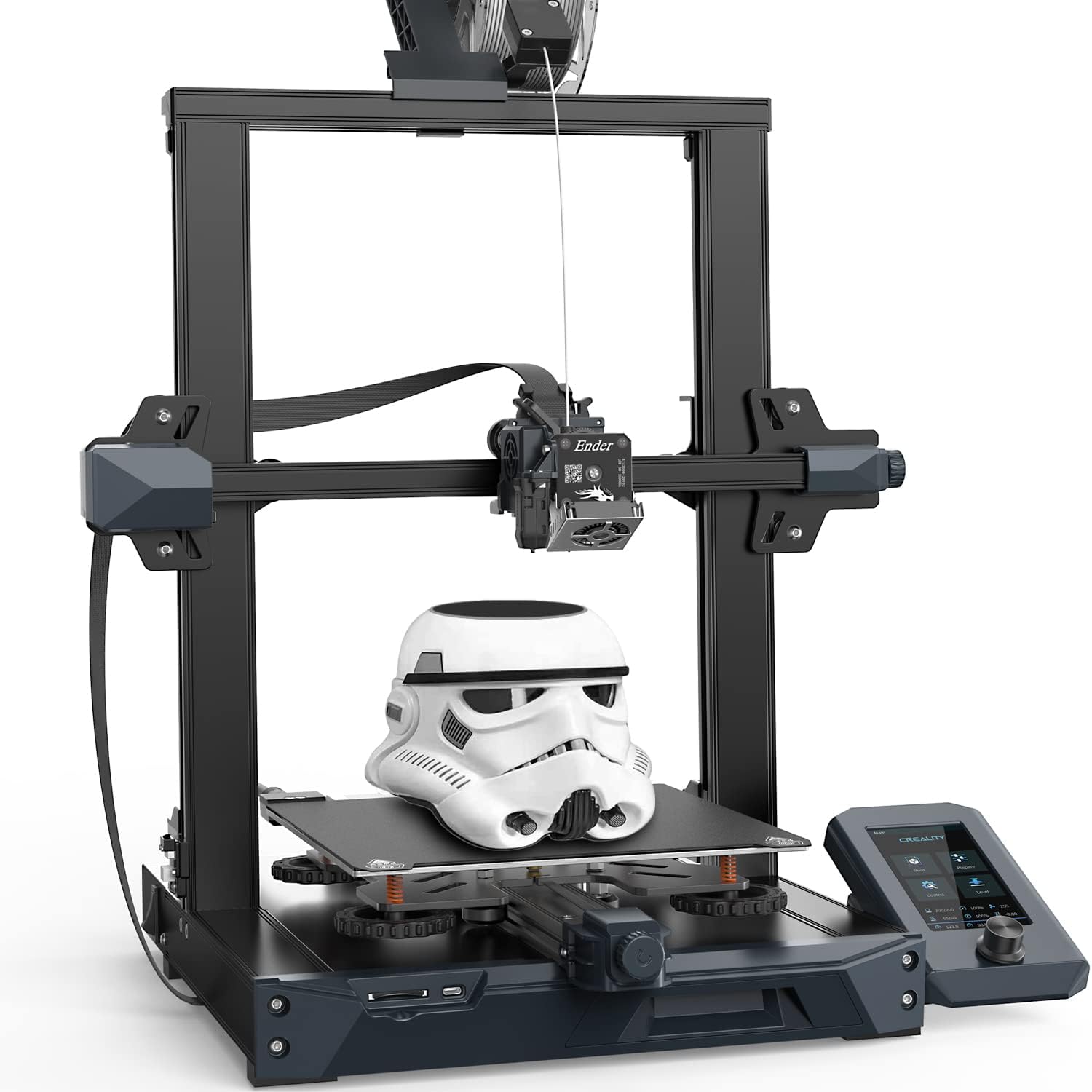 Official Creality Ender 3 S1 3D Printer, Upgraded [...]