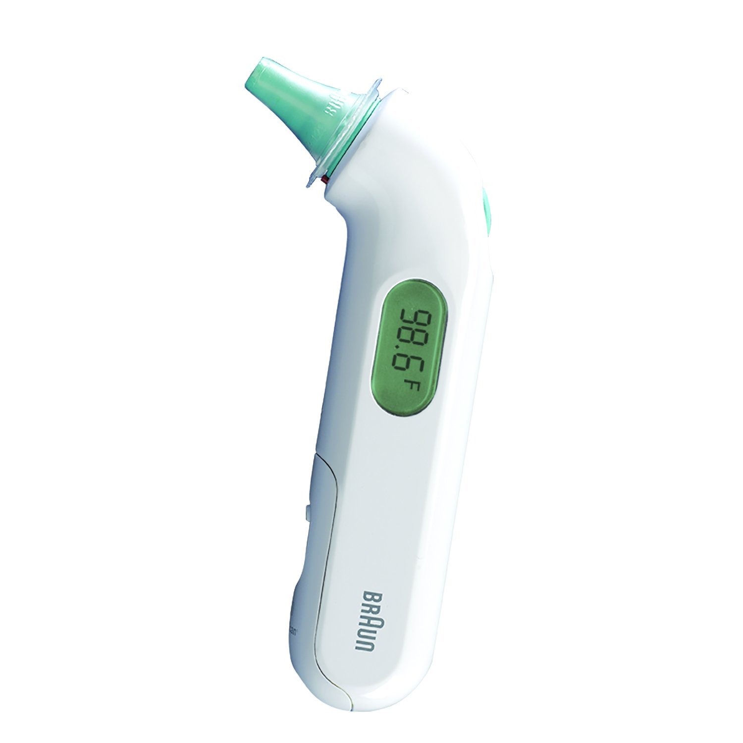 Braun ThermoScan 3 – Digital Ear Thermometer for Kids, [...]