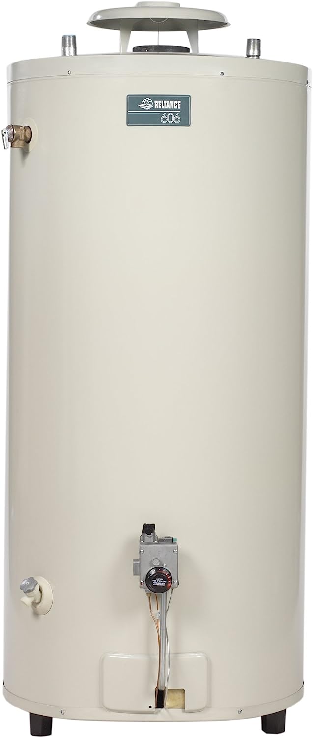 Reliance 6 75 XRRS 75 Gallon Gas Water Heater